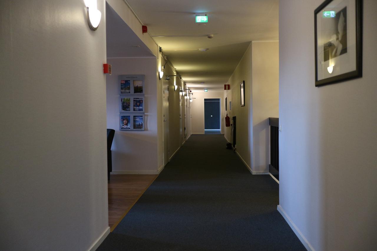 Hotell Marieberg Kristinehamn Exterior photo