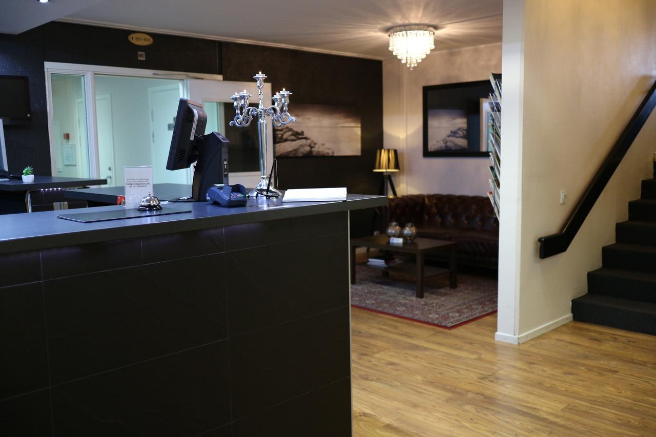 Hotell Marieberg Kristinehamn Exterior photo