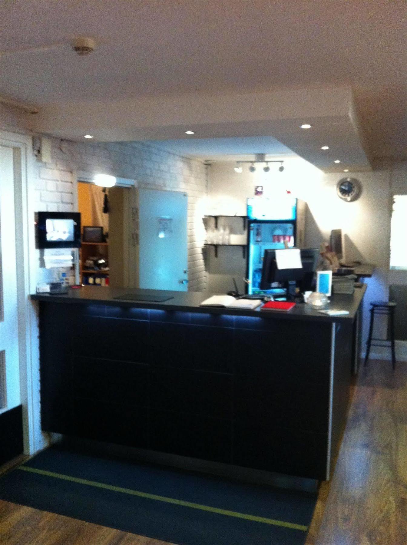 Hotell Marieberg Kristinehamn Exterior photo